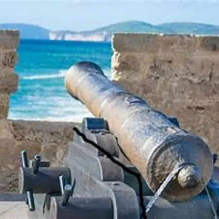 Semesterbostad Casa Via Sicilia 5 Alghero
