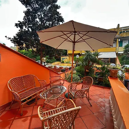 Casa Via Sicilia 5 בית נופש