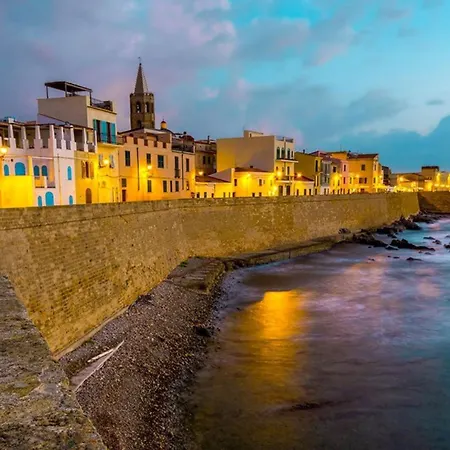 Сasa de vacaciones Casa Via Sicilia 5 Alguer