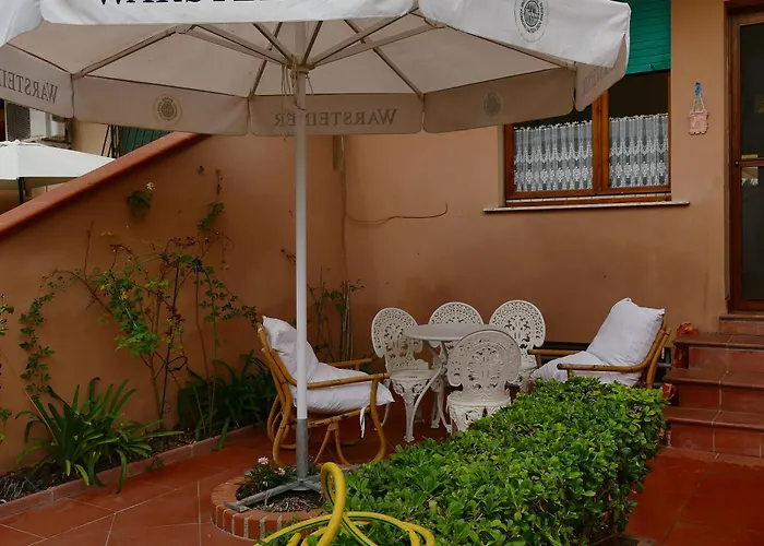 度假居 Casa Via Sicilia 5 阿尔盖罗