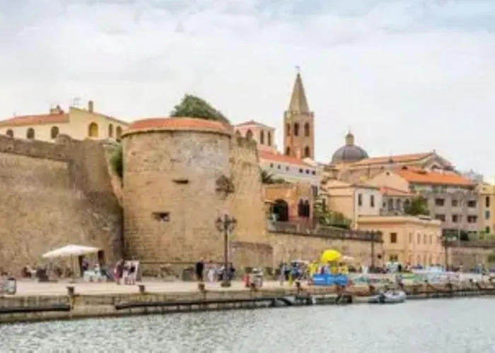 Casa Via Sicilia 5 度假居