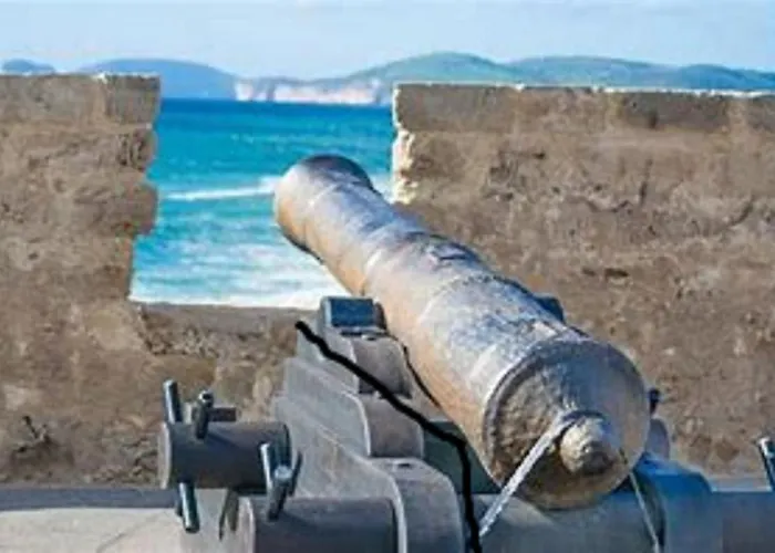 度假居 Casa Via Sicilia 5 阿尔盖罗