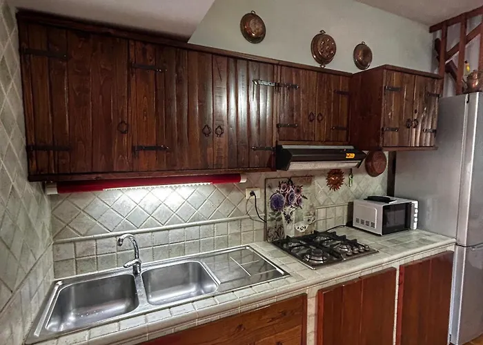 Casa Via Sicilia 5 阿尔盖罗