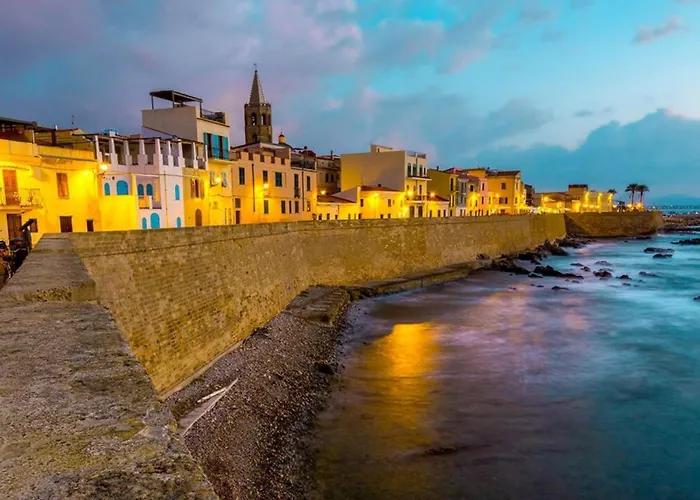 度假居 Casa Via Sicilia 5 阿尔盖罗